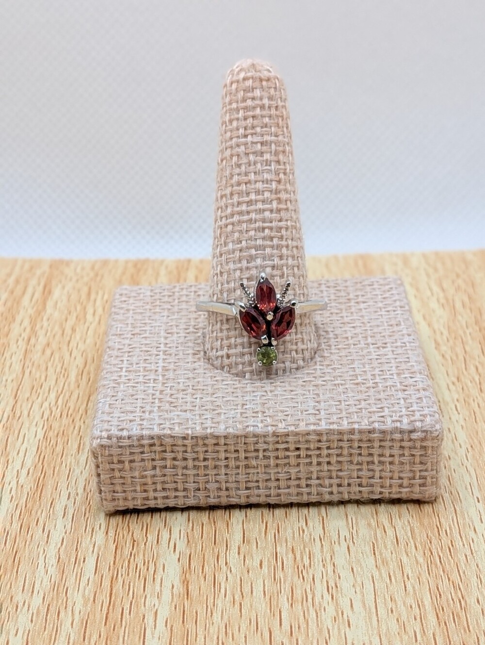 Floral Ring